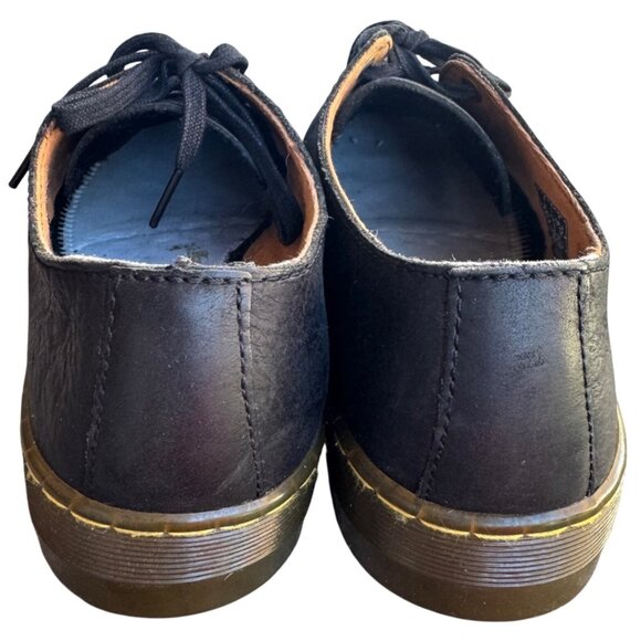 Dr. Martens CORONADO Unisex Dress Shoes Sz  M 9/ W 10 Black Leather.NO INSOLE - Picture 7 of 12